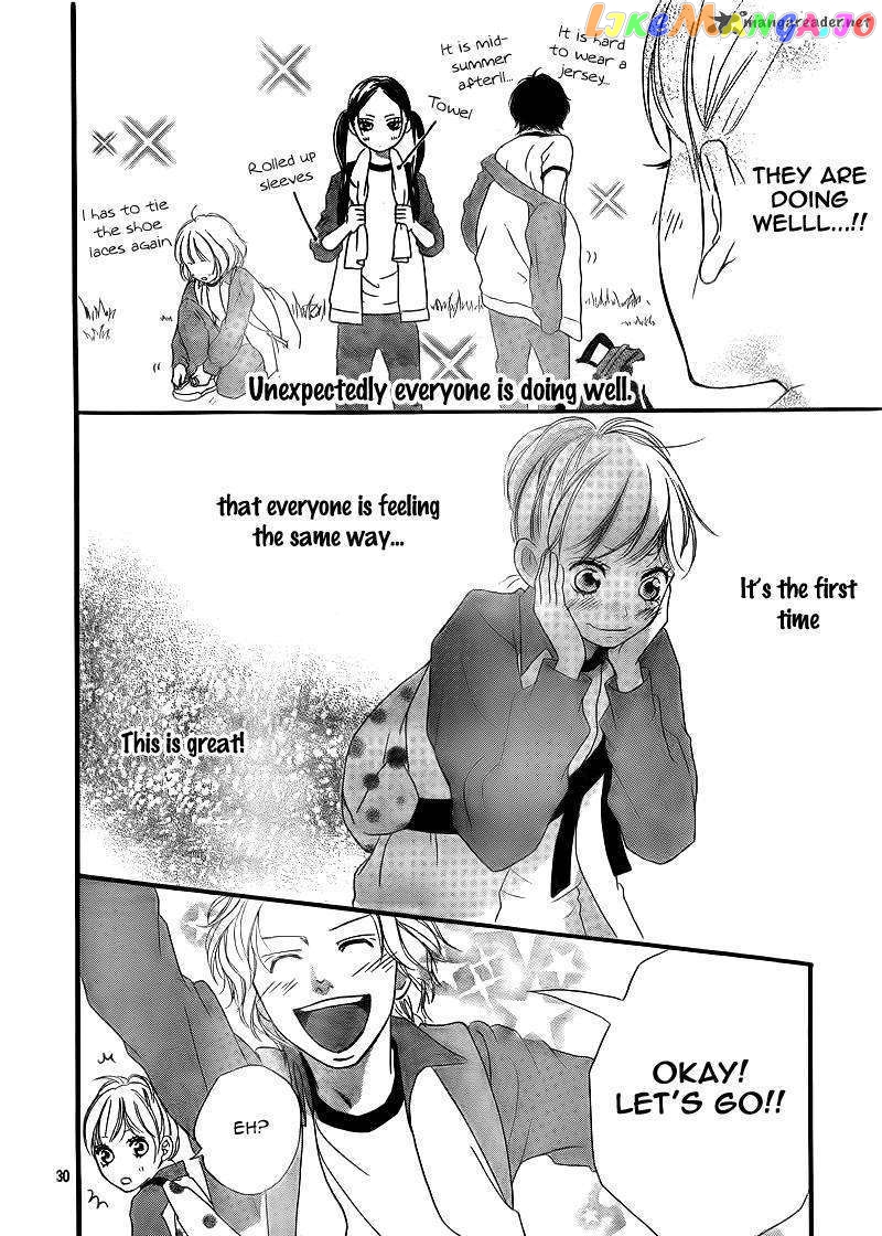 Ao Haru Ride, Chapter 6 image 33